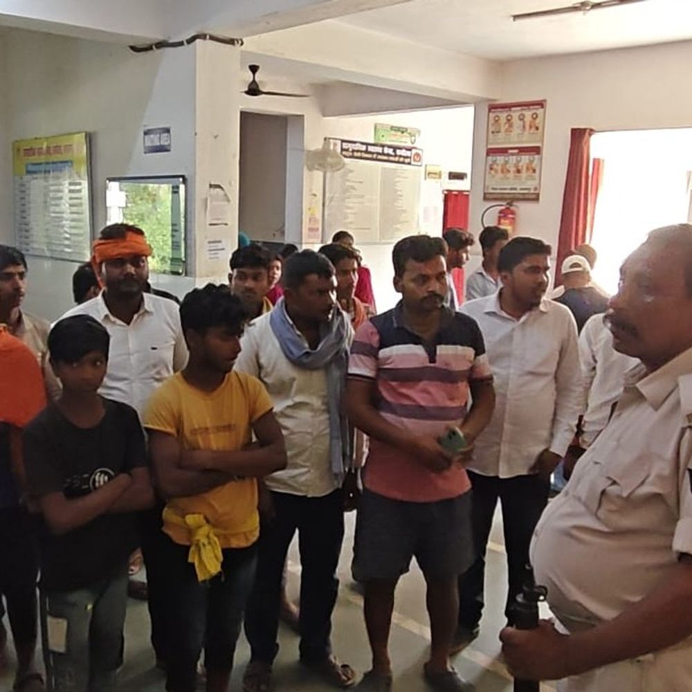 जन्म के चार घंटे बाद नवजात बच्चे की मौत:भागलपुर में डॉक्टरों पर इलाज में लापरवाही का आरोप, परिजनों ने अस्पताल में किया हंगामा