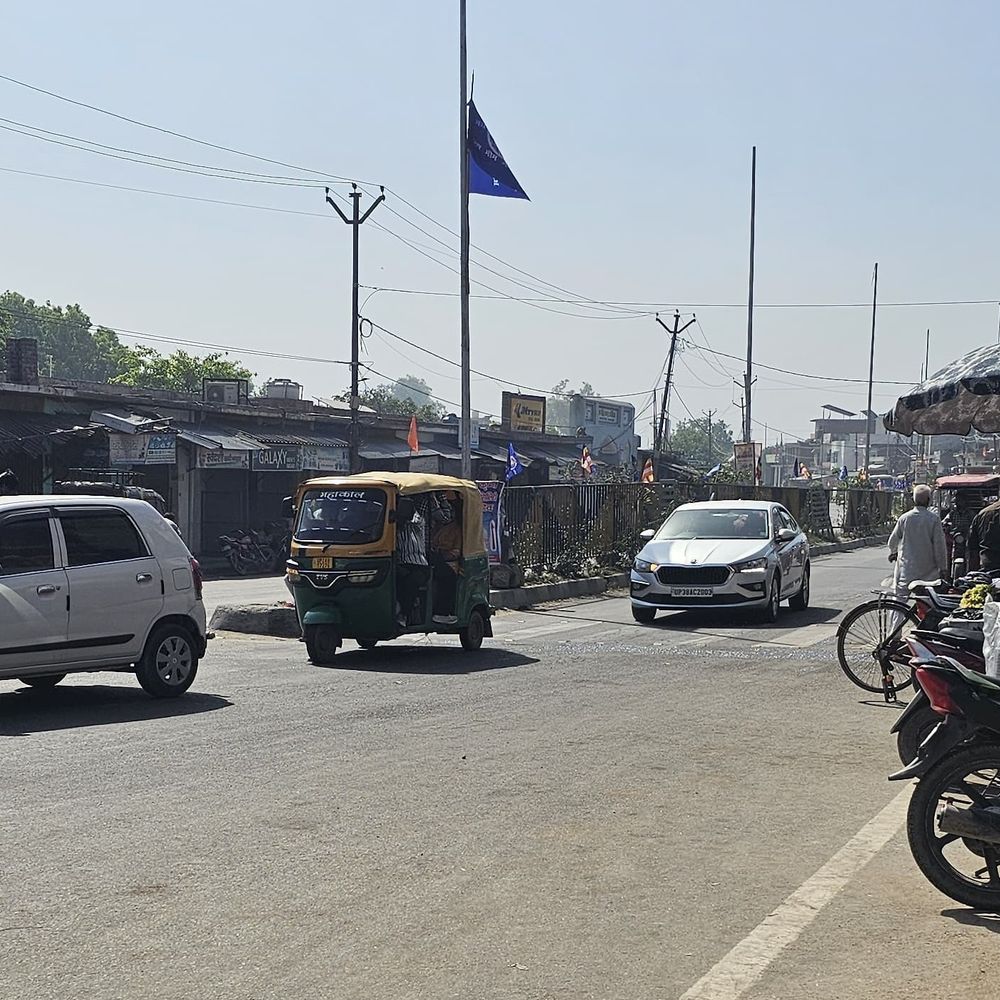 संभल में पारा 38 डिग्री, AQI 159 दर्ज:भीषण गर्मी से ठंडी हवाएं बेअसर, फसलों को भारी नुकसान