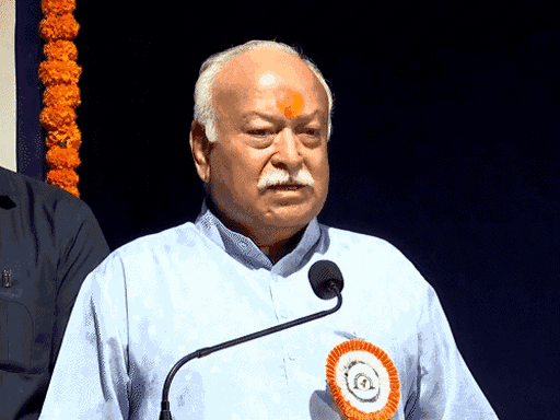 अजाक्स में वर्चस्व की जंग, RSS प्रमुख भागवत तक पहुंची:कंसोटिया समर्थक ने की शिकायत; मौर्य का जवाब- संगठन की संपत्ति पर कब्जा करने की साजिश