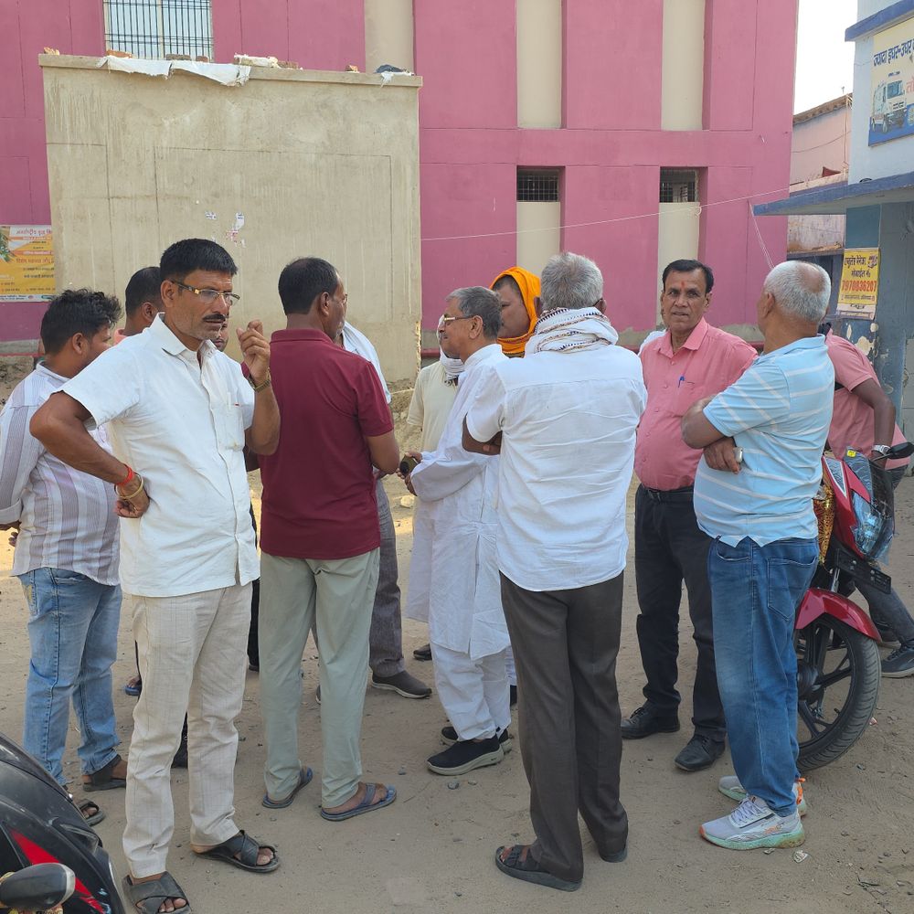 औरंगाबाद में नहर निर्माण कंपनी की लापरवाही बनी जानलेवा:गड्ढे में डूबकर 5वीं के छात्र की मौत, परिजन बोले- सुरक्षा के इंतजाम होते तो बेटा जिंदा होता