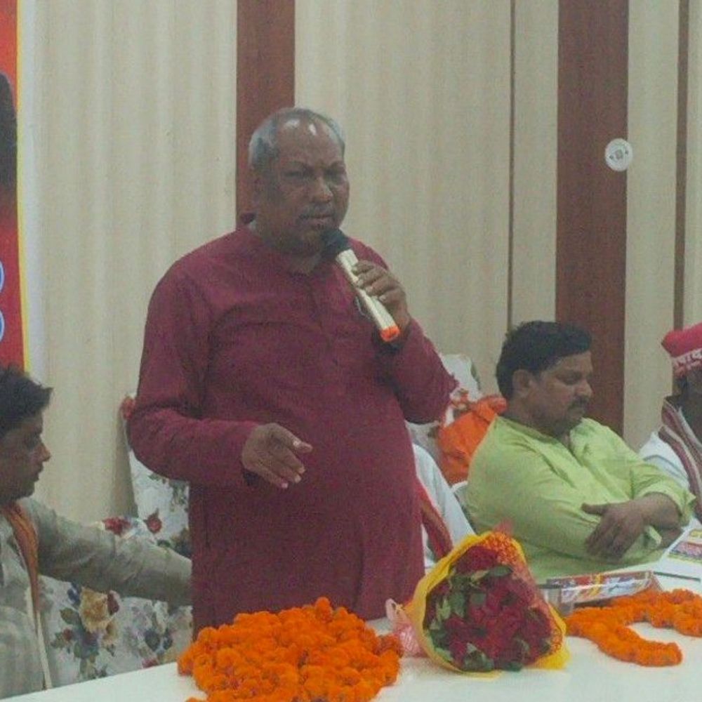 यूपी की बड़ी खबरें:बलिया में संजय निषाद बोले- कम वोट वाले सीएम बन सकते हैं, हम तो 18% हैं; PM भी 'जय निषाद राज' बोलते हैं