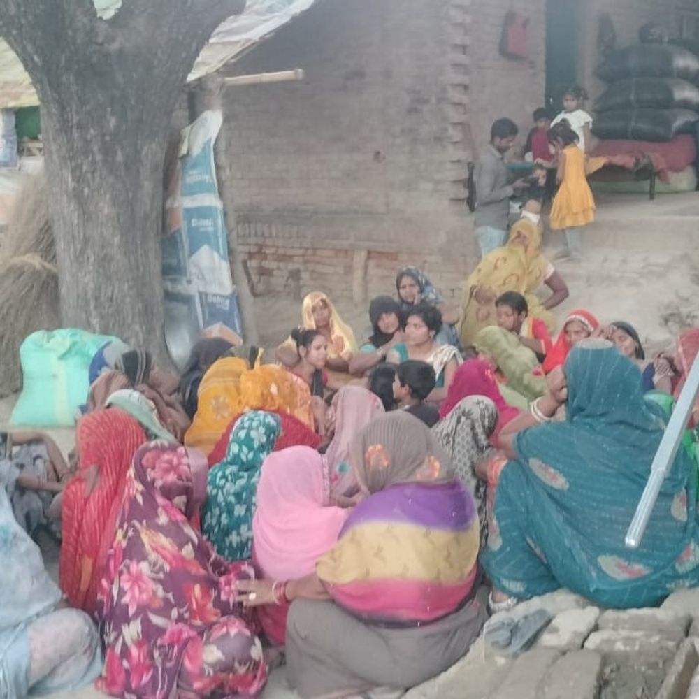 कन्नौज में युवक की करंट लगने से मौत:खेत में मक्का की सिंचाई को जा रहा था, कटी केबिल से लगा करंट