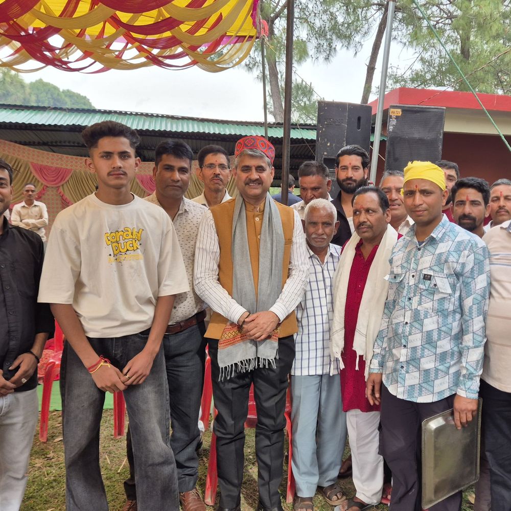 चेस्टर हिल मामला, भाजपा उपाध्यक्ष ने जांच की मांग की:  विधायक काजल बोले- प्रदेश के लिए खतरे की घंटी, हरियाणा में हटाए गए थे दो अधिकारी – Kangra News