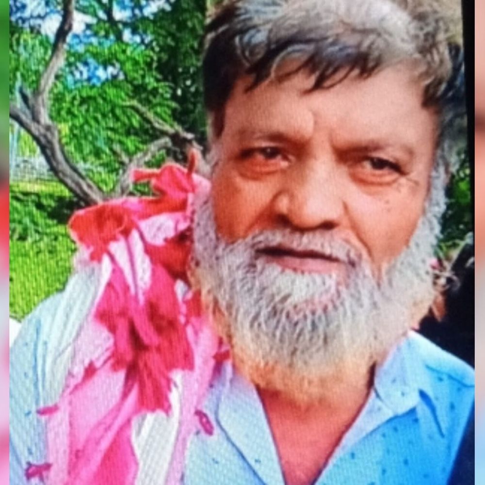 हमीरपुर में बाइक हादसे का शिकार हुए दो लोग:एक बुजुर्ग की मौत, दूसरा गंभीर हालत में कानपुर रेफर