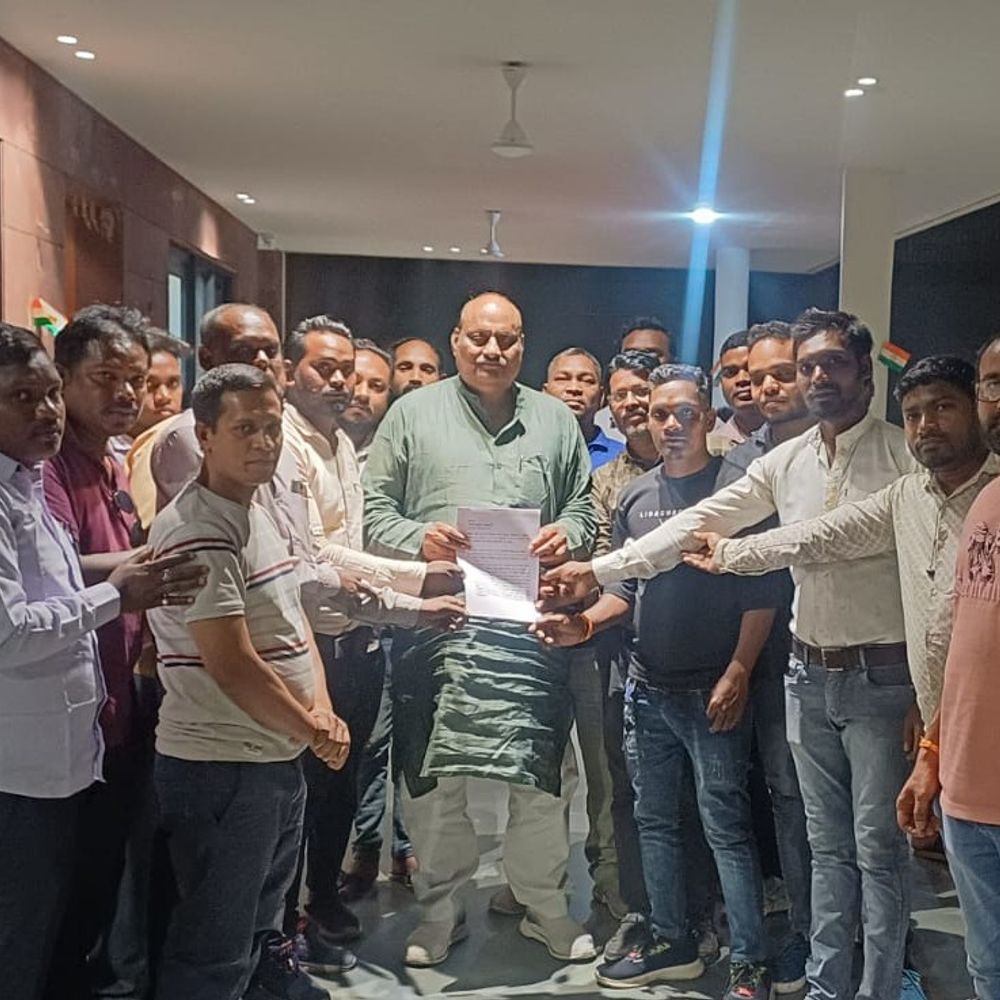 पूर्व मंत्री जयसिंह ने माइनिंग प्रबंधन के खिलाफ खोला मोर्चा:  मुआवजा और रोजगार नहीं मिलने पर आंदोलन की चेतावनी, मानिकपुर खदान विस्तार से जुड़ा मामला – Korba News