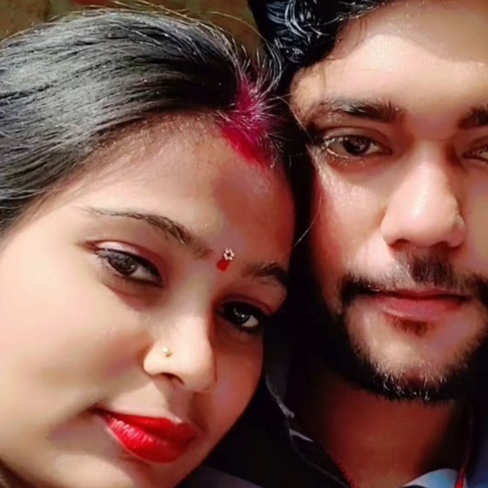 संभल पुलिस ने हत्यारोपी पति-सास को जेल भेजा:लोहे की फूकनी से पीट-पीटकर हत्या, पत्नी की हत्या कर थाने में जुर्म कबूला