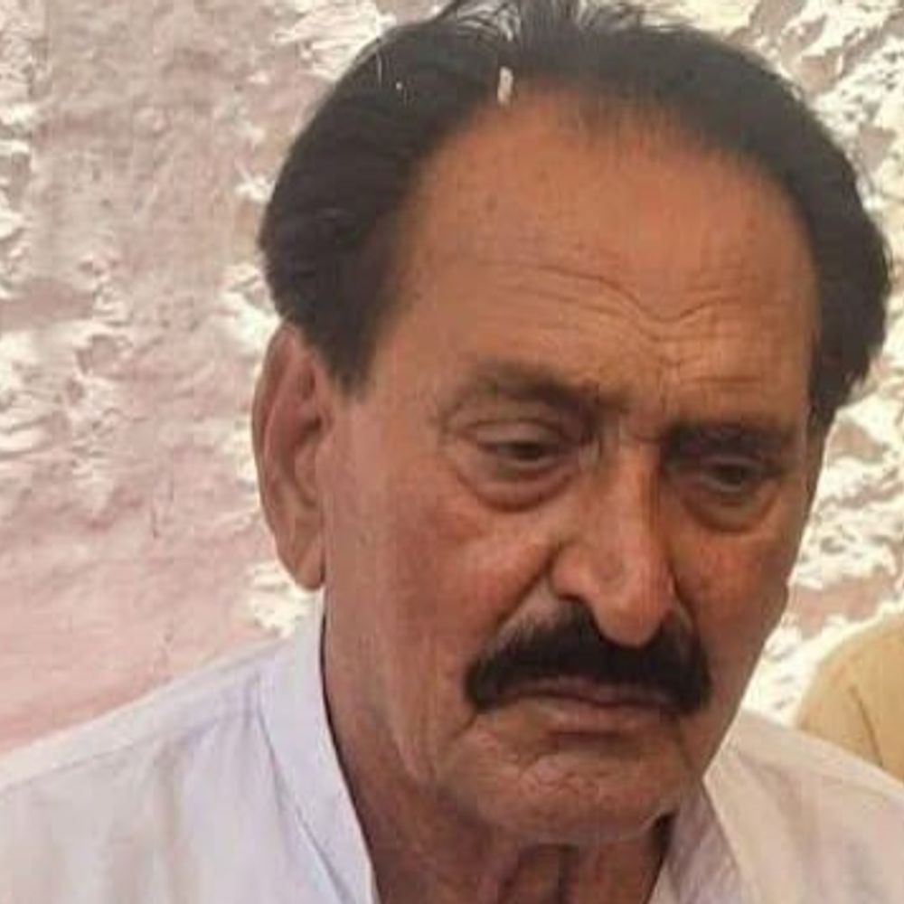 रामपुर में कांग्रेस नेता महफूज़ उर रहमान खान का निधन:कार्यकर्ताओं के बीच सदर साहब के नाम से लोकप्रिय थे