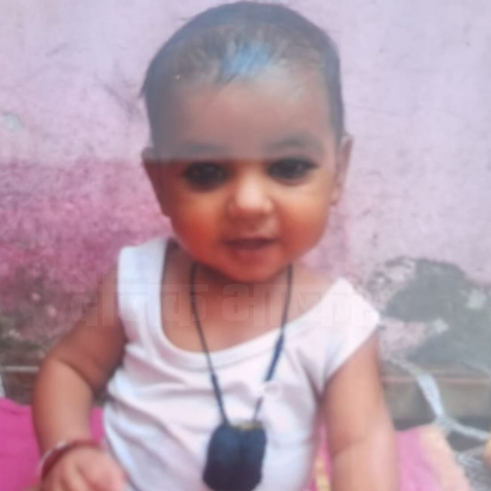 श्रावस्ती में तेज रफ्तार ट्रक की चपेट में आया मासूम:माता-पिता के साथ बाइक पर सवार 2 वर्षीय बच्चे की मौत, रिश्तेदारी में जा रहा था