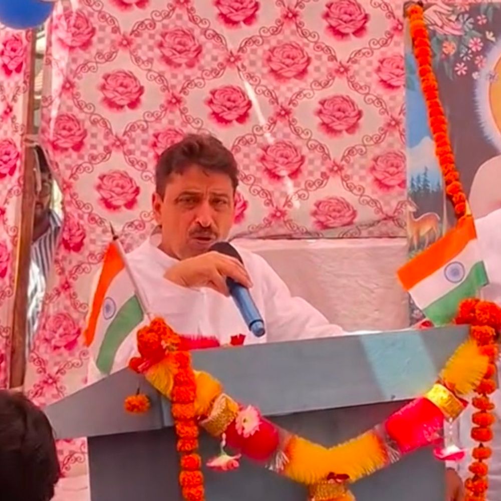 सांसद इमरान मसूद बोले- संविधान की रक्षा अधिकारों की गारंटी:सहारनपुर में अंबेडकर जयंती पर कहा- संविधान के मूल्यों को समझें और एकजुट रहें