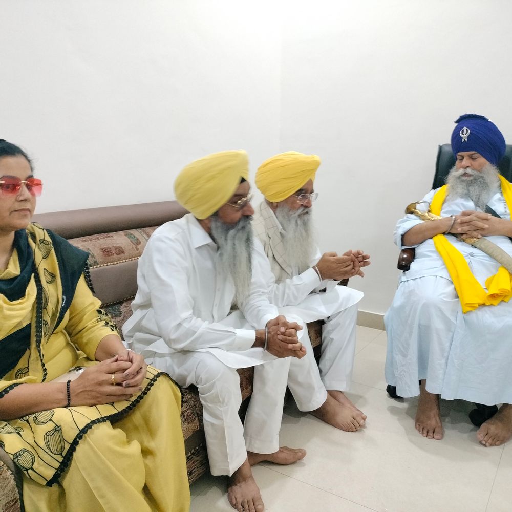 बठिंडा में बेअदबी कानून पर BJP सांसद ने उठाए सवाल:  संधू ने पूछा- कानून लाने में क्यों हुई देरी, एचएस फुल्का ने भी जताई आपत्ति – Bathinda News