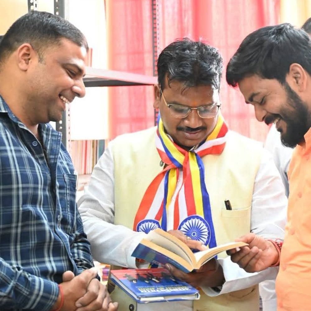 अयोध्या में डॉ. अंबेडकर की 135वीं जयंती मनाई गई:कार्यक्रम और शोभायात्राएं निकाल गईं, सांस्कृतिक प्रस्तुतियां आयोजित हुईं