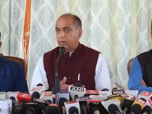 मंडी हत्याकांड पर जयराम ठाकुर का जुबानी हमला:  बोले- बिटिया का सिर धड़ से अलग किया, मगर CM-मंत्रियों की प्रतिक्रिया नहीं आई – Shimla News