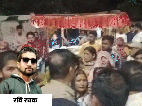 सर्जरी से किडनी डैमेज, टांका लगाकर रेफर, मौत:  सतना में युवक के परिजनों का हंगामा, 20 करोड़ मुआवजा मांगा; डॉक्टर बोले-गलती हो गई – Satna News