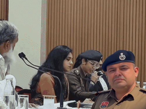 विज के आदेश पर सस्पेंड ASI, दो दिन बाद बहाल:  पैसे लेकर जमीन सौदे से मुकरा; मंत्री-कैथल SP के बीच हुई थी बहस – Kurukshetra News