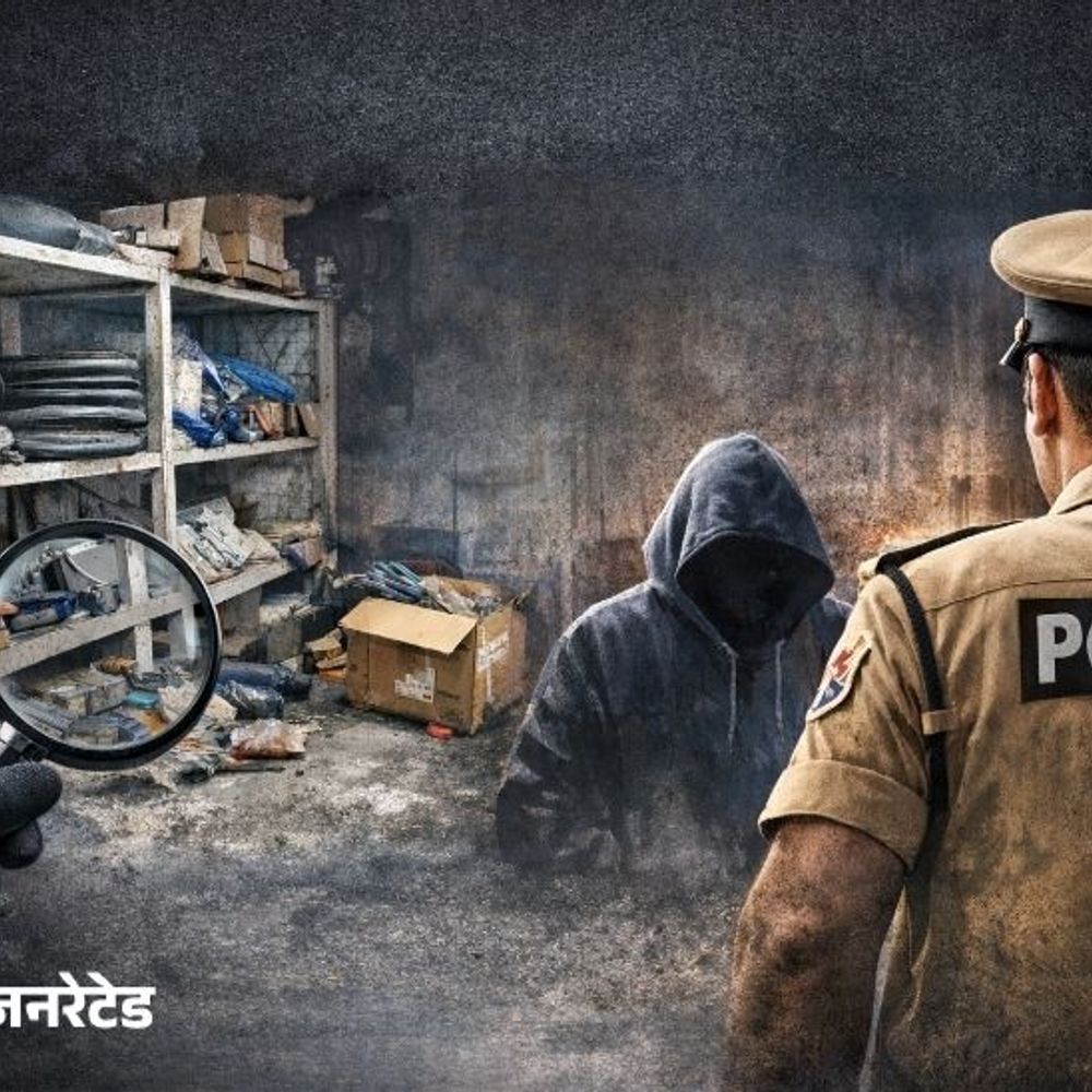 लुधियाना के नगर निगम स्टोर में चोरी:  कैमरें खंगाल रही पुलिस,अज्ञात के खिलाफ 29 दिन बाद दर्ज हुई FIR – Ludhiana News