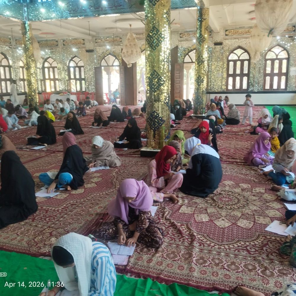 सुल्तानपुर में टीएमटी चैम्प्स प्रतियोगिता परीक्षा:139 छात्रों ने लिया भाग, प्रतिभा निखारना उद्देश्य, 150 छात्रों ने भरे थे ऑनलाइन फॉर्म