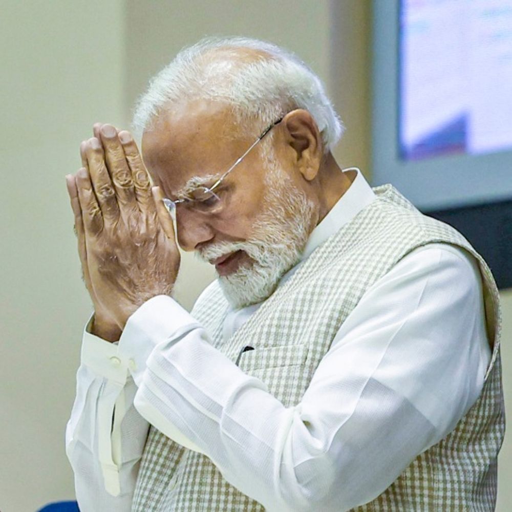 महिला आरक्षण पर PM की महिलाओं के नाम चिट्‌ठी:लिखा- भारत की बेटियों से उनके हक के लिए सालों तक इंतजार करने नहीं कह सकते