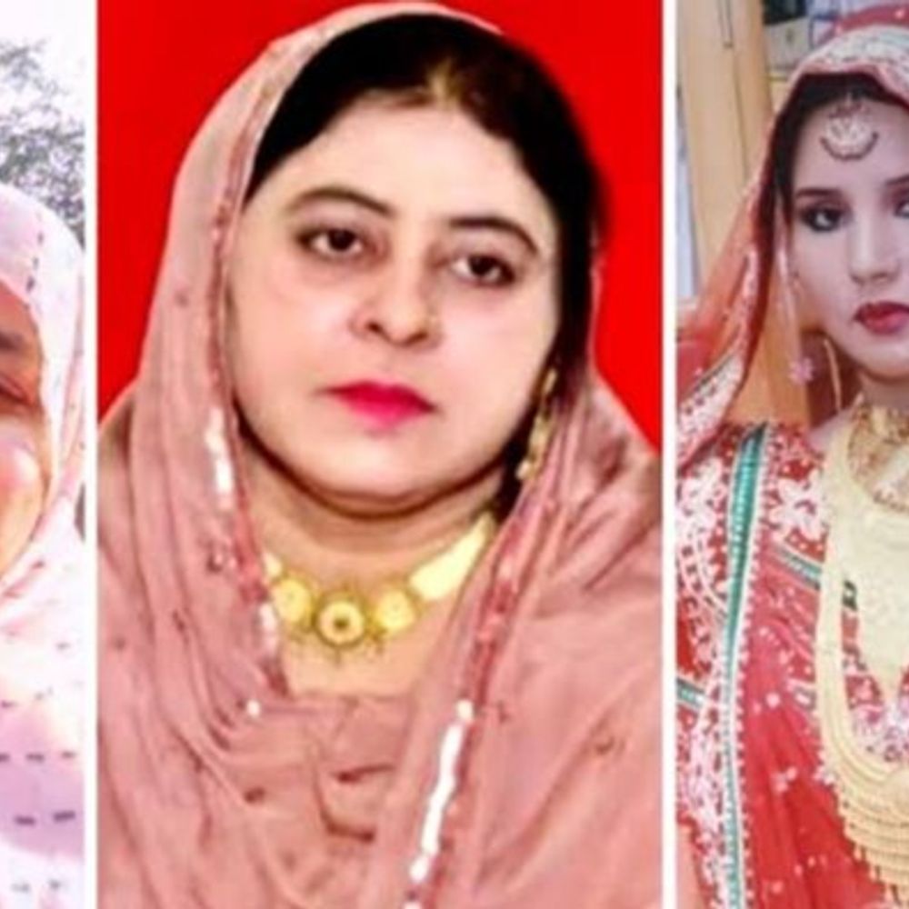 क्या चुनाव में सामने आएंगी यूपी की तीन मोस्ट वांटेंड:माफिया अतीक की बेगम को लेकर गरमाने लगी राजनीति, पुलिस लाएगी या खुद सामने आएंगी