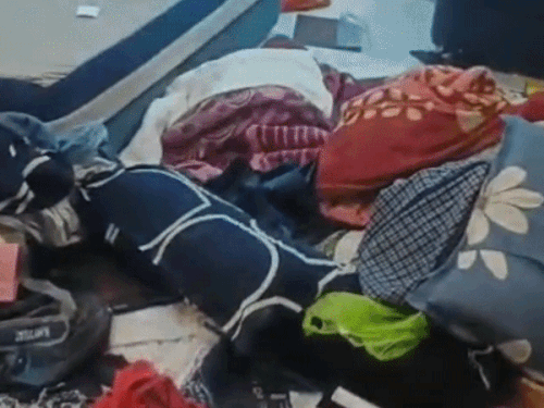 कोटा में सूने मकान में चोरी:मकान का ताला तोड़, टीवी, एसी, गहने, नगदी चुराए, पीड़ित ने छोटे भाई के परिवार पर आरोप लगाया