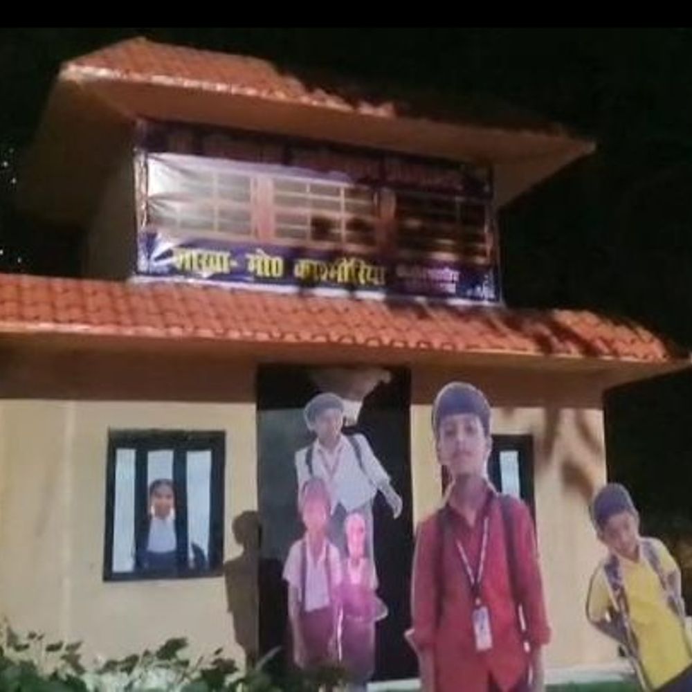 अंबेडकर प्रतिमा तोड़ने की खबर अफवाह, पुलिस ने किया खंडन:कहा- डीजे जब्त करने पर फैलाई गई भ्रामक सूचना