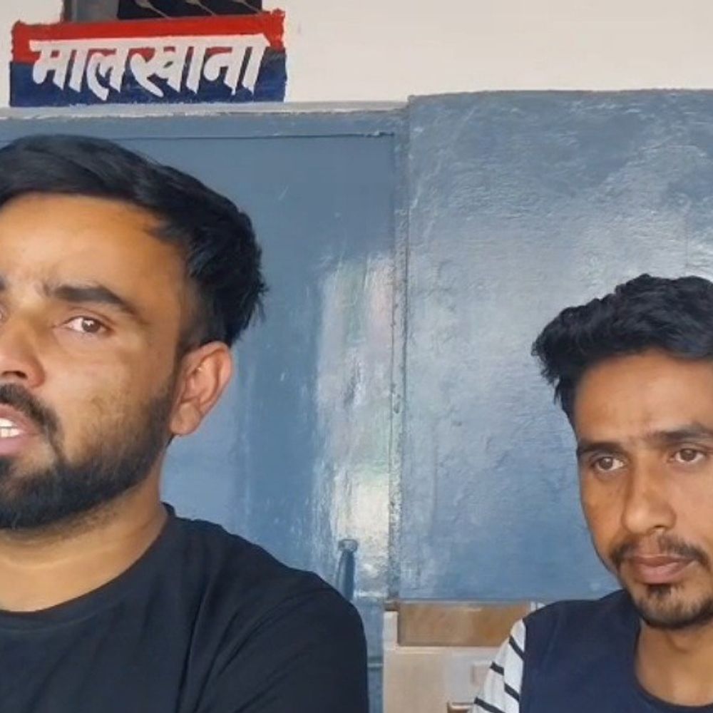 मीट फैक्ट्री मालिक ने पशु व्यापारियों को बंधक बनाया:संभल में पुलिस ने छुड़ाया, चार पर केस दर्ज; मुरादाबाद के थे दोनों व्यापारी