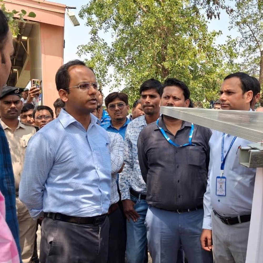 नवादा में सोलर लोन मेला आयोजित:  डीएम ने किया निरीक्षण, योजना को गति देने के निर्देश – Nawada News