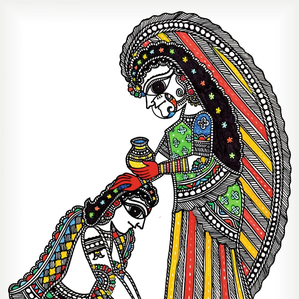 बड़ों का आशीर्वाद, ठंडे जल का महत्व और पर्यावरण संरक्षण का संदेश देता है मिथिला का जुड़ शीतल त्योहार