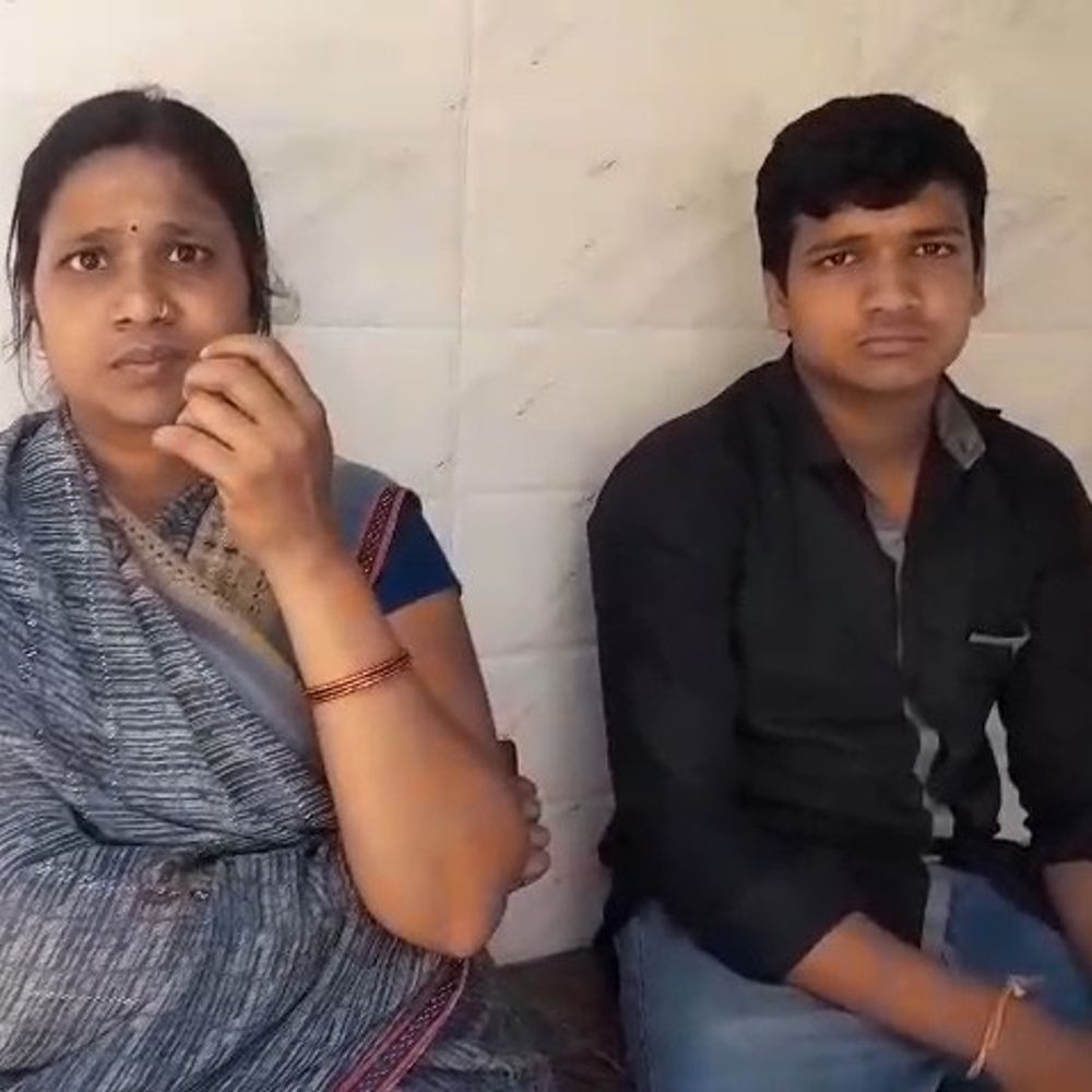 मथुरा में विवाहिता ने फांसी लगाकर आत्महत्या की:घरेलू विवाद के चलते परेशान थी, पुलिस ने पति को हिरासत में लिया