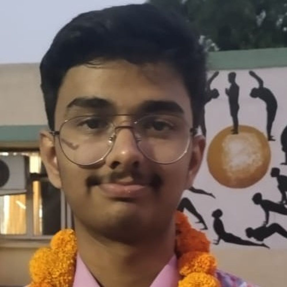 सीबीएसई 10वीं का परिणाम घोषित:अहान सिन्हा 99.60% अंक प्राप्त कर जिले में रहे अव्वल