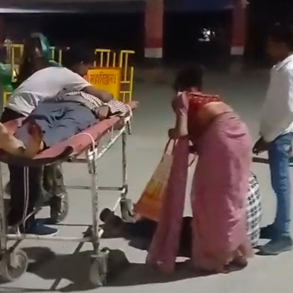 यूपी की बड़ी खबरें:शाहजहांपुर में युवक की गोली मारकर हत्या, भाई भी घायल; नाना के घर रह रहा था