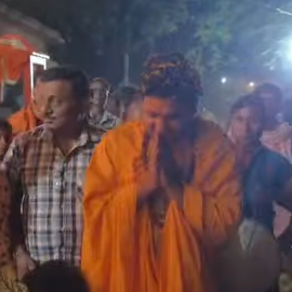 शहर में 22 अप्रैल से भागवत कथा का आयोजन:कथावाचक शिवानंद भाई श्री करेंगे प्रवचन, 21 को निकलेगी शोभा यात्रा