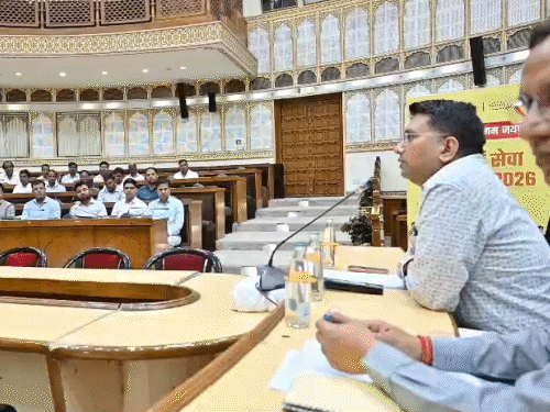 स्वच्छ जयपुर के लिए पहली बार एक साथ होगी सफाई:  18 अप्रैल को होगी सफाई सेवा मैराथन, निगम अधिकारी-कर्मचारी रहेंगे फील्ड में; बेहतर प्रदर्शन पर मिलेगा इनाम – Jaipur News