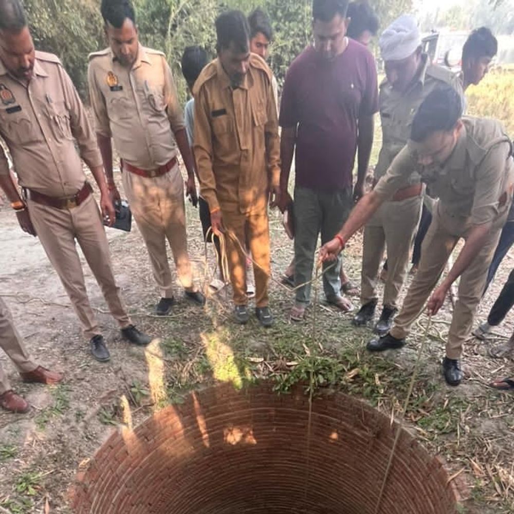 अयोध्या में 17 वर्षीय किशोरी का शव कुएं में मिला:परिजनों से नाराज होकर निकली थी, पुलिस जांच में जुटी