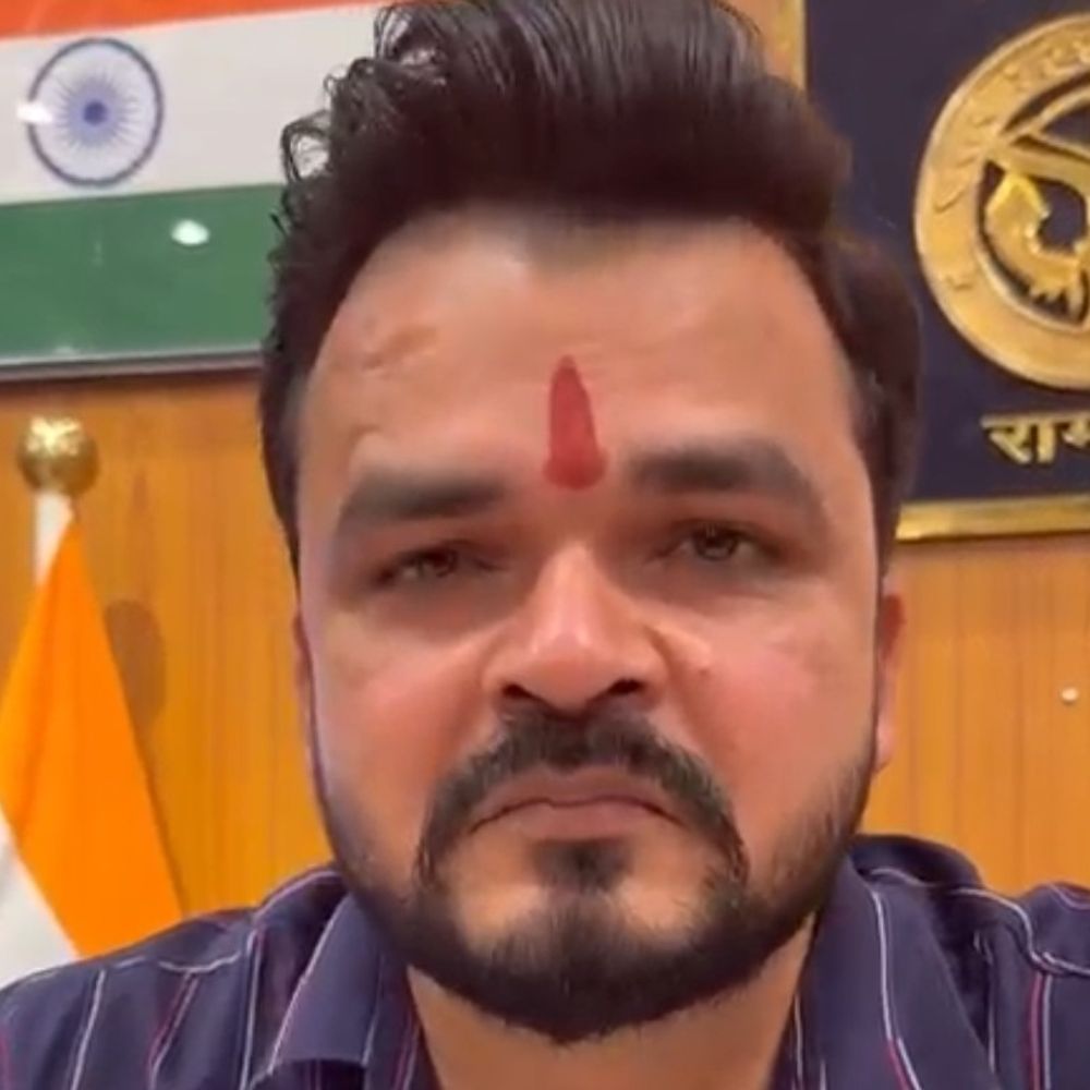 रामपुर में 90 हेक्टेयर फसल प्रभावित:200 किसानों को ₹12,000 प्रति हेक्टेयर मुआवजा, एक सप्ताह में मिलेगा