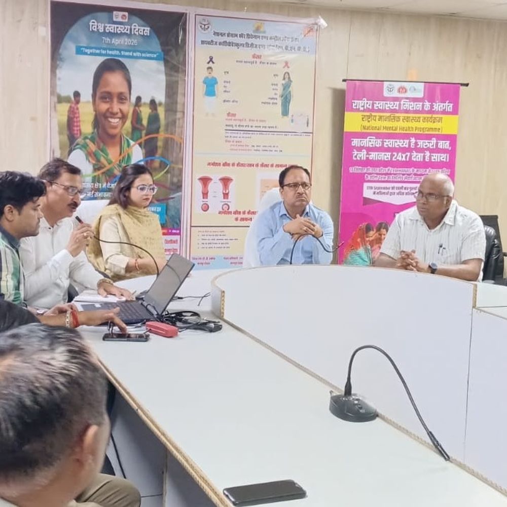 तम्बाकू, सर्वाइकल कैंसर पर जागरूकता कार्यशाला आयोजित:कानपुर देहात में कोटपा, पेका अधिनियमों की दी गई जानकारी