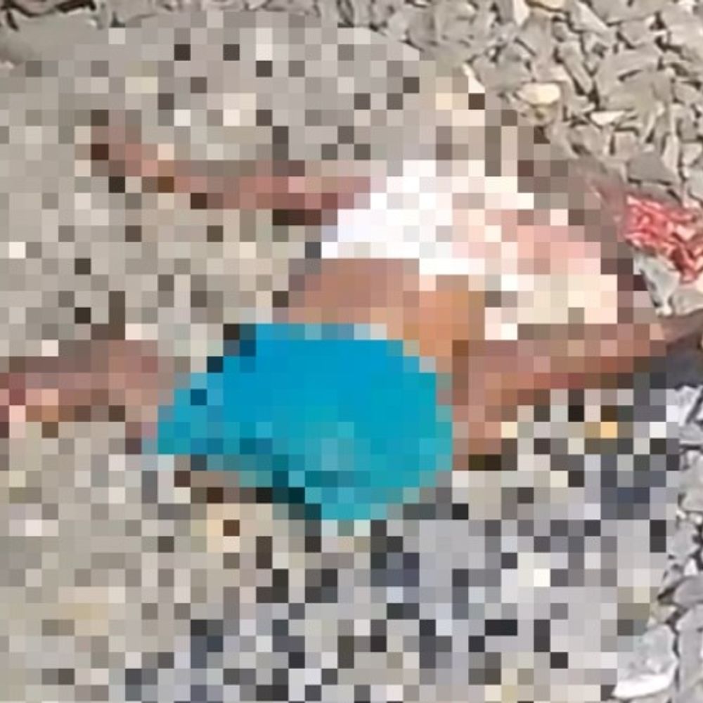 देवरिया में रेलवे ट्रैक पर मिले शव की पहचान:75 वर्षीय बुजुर्ग चार दिन से लापता थे, परिजनों ने बताया मजदूरी करते थे