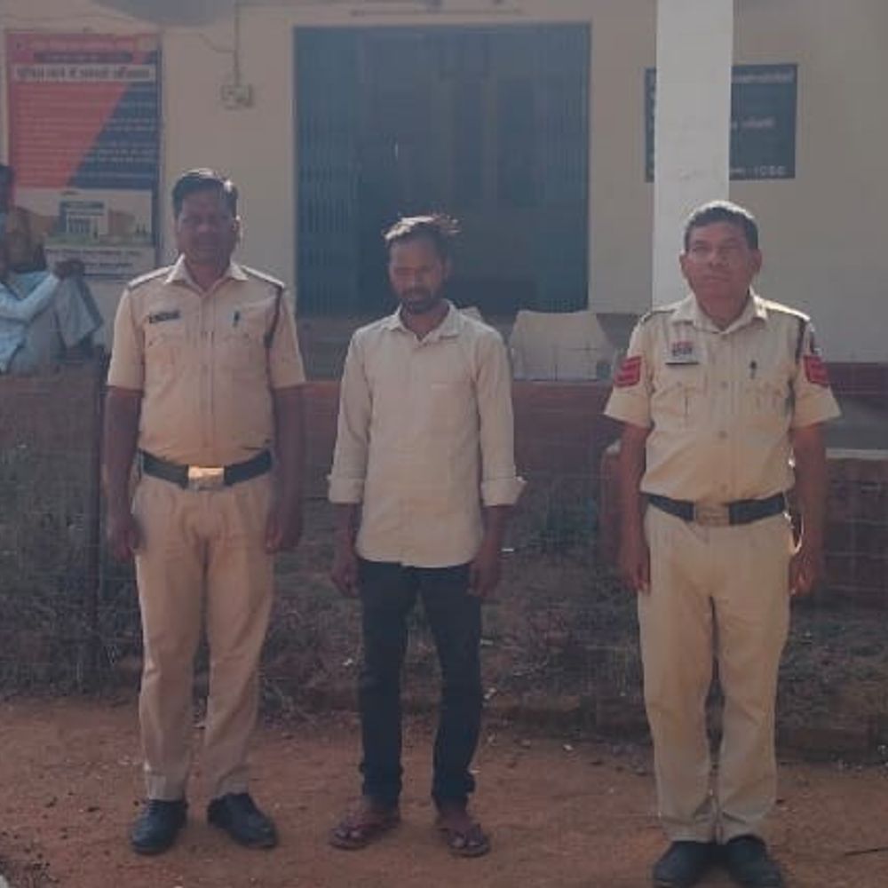 शादी का झांसा देकर दुष्कर्म करने वाला आरोपी गिरफ्तार:  जशपुर जिले के फरसाबहार पुलिस ने आरोपी को गिरफ्तार कर जेल भेजा – Jashpur News