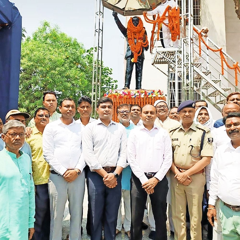 डॉ. भीमराव अंबेडकर ने शिक्षा के क्षेत्र में भी बेहतर कार्य किया