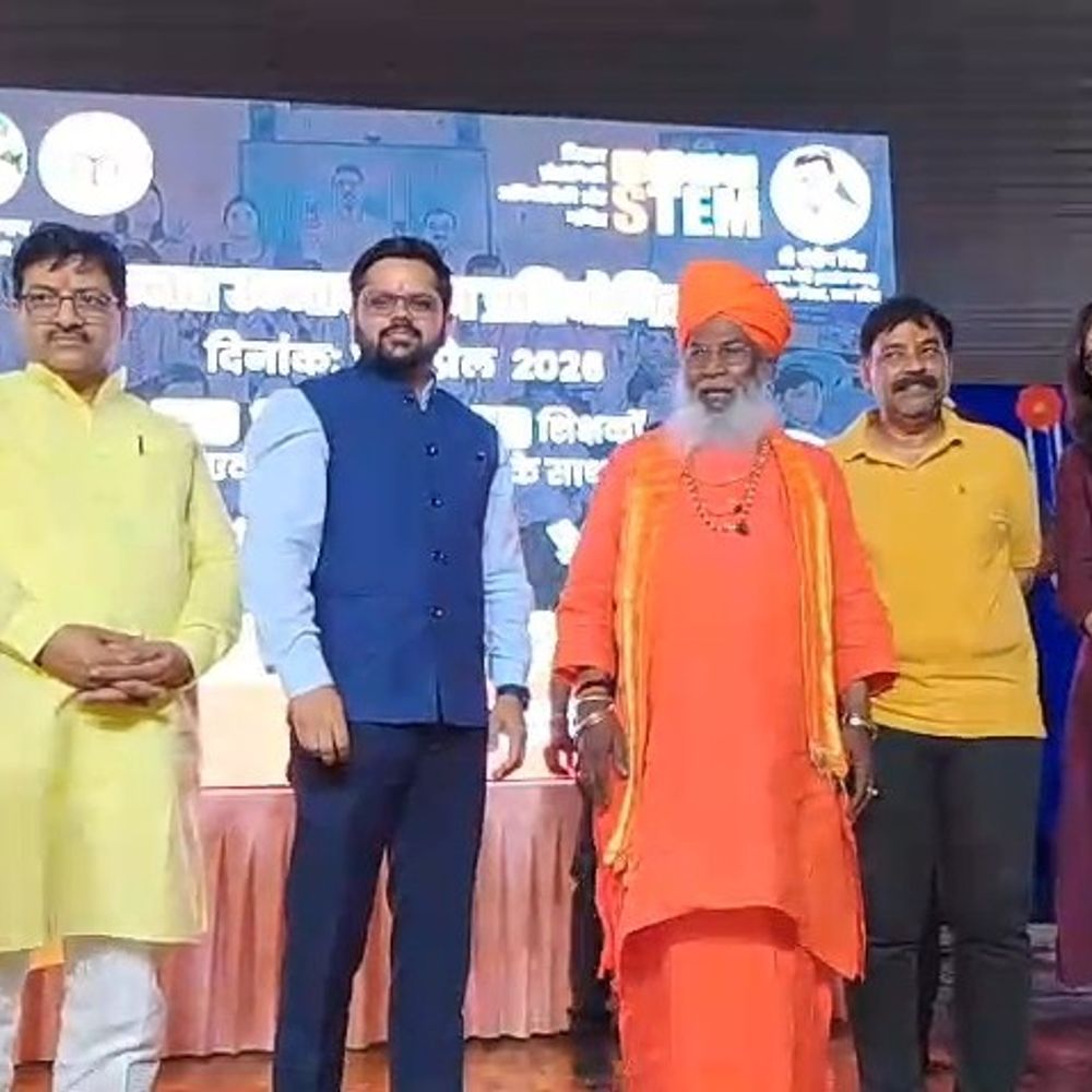 बीजेपी सांसद साक्षी महाराज का विपक्ष पर निशाना:कहा- गमछा पहनने से नहीं बदलती राजनीति, वोटर अब जागरूक