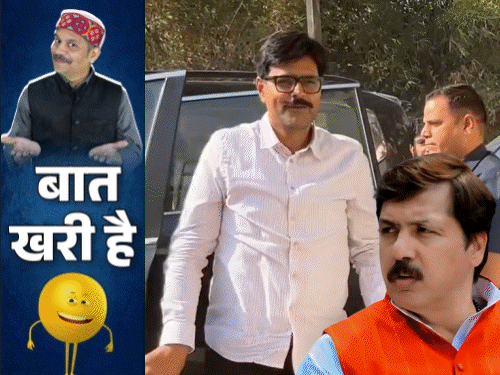 शत्रुनाश यज्ञ से बाहुबली को मिला 'अभयदान':बुआ को चुभ गया नीला गमछा; DM मैडम को नहीं दिखा बेटी का दर्द