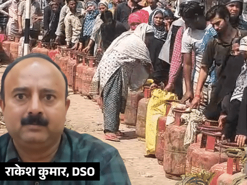 
                 कानपुर में 300 शादियों में पहुंचाए सिलेंडर:DSO बोले- शादी का कार्ड जरूरी, 24 घंटे में मिलेगा सिलेंडर; आपूर्ति लिपिक की तैनाती 
            