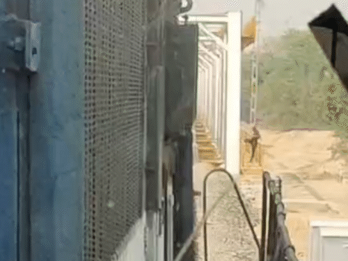 समस्तीपुर-दरभंगा डबल लाइन मई से शुरू होगी:रामभद्रपुर-थलवाड़ा 12 किलोमीटर लाइन बिछाने का काम पूरा, 123 की स्पीड में ट्रायल