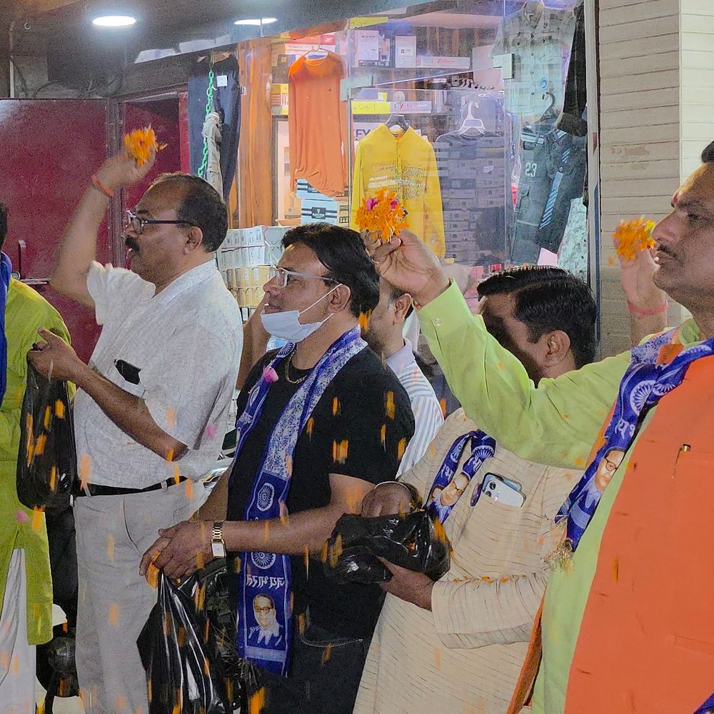 बीजेपी पश्चिम उपाध्यक्ष का संभल MP-MLA पर विवादित बयान:इकबाल महमूद- सांसद बर्क सांप्रदायिक-राष्ट्रविरोधी ताकत, अंबेडकरजी का अपमान करते हैं