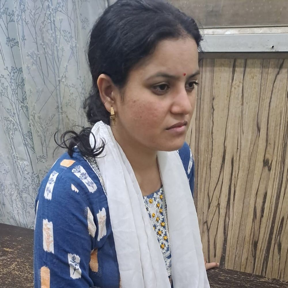 हापुड़ में बंदरों का हमला, महिला घायल:भाजपा नेता ने कार्रवाई न होने पर धरने की चेतावनी दी