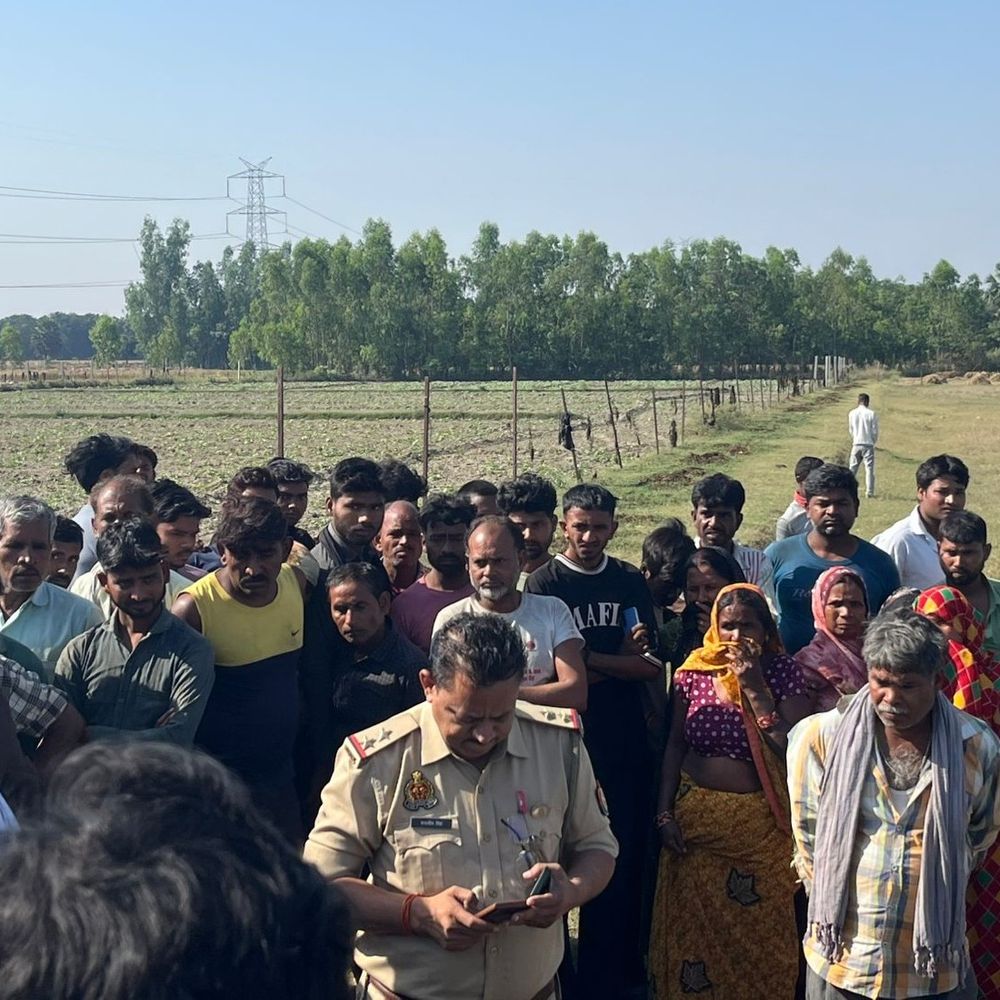 काकोरी में मिली महिला की हेड इंजरी से मौत:रेप की आशंका के चलते बनाई स्लाइड, 6 दिन बाद भी नहीं हो सकी पहचान