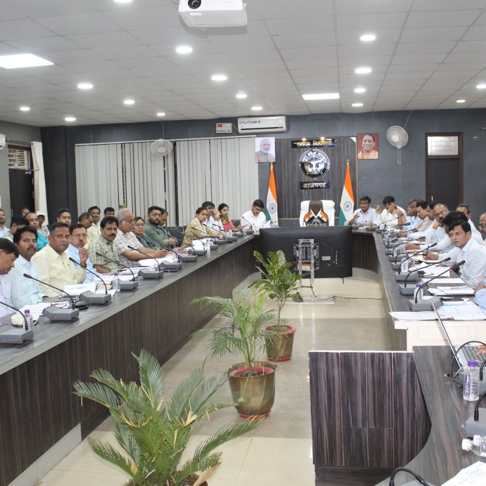 स्वगणना का उपयोग कर राष्ट्र निर्माण में करें भागीदारी:डीएम रविंद्र कुमार बोले महाभियान में सुनिश्चित करें अपनी भागीदारी