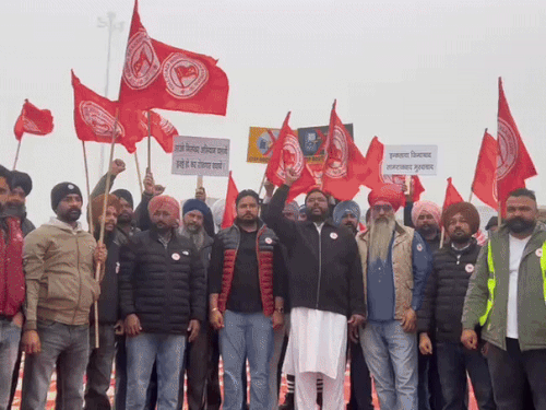 पंजाब में आज टोल फ्री:  सरकार की बूथलेस पॉलिसी के ख़िलाफ़ प्रदर्शन लाडोवाल टोल प्लाजा से 3 घंटे के लिए गाड़ियां निकलेंगी मुफ्त – Ludhiana News