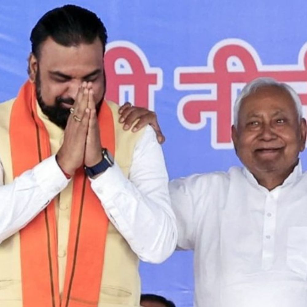 पहली बार भाजपा बिहार में सम्राट:जदयू के विजेंद्र, विजय डिप्टी सीएम होंगे, आज लेंगे शपथ... 10:50 पर समारोह