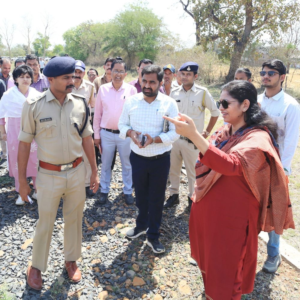 18 अप्रैल को सागर के नरयावली आएंगे मुख्यमंत्री:नवनिर्मित सांदीपनि विद्यालय के भवन का करेंगे लोकार्पण