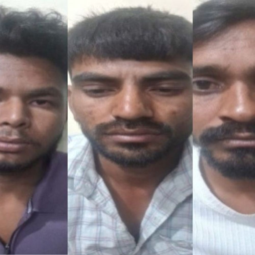 लक्जरी लाइफ जीने के लिए नकबजनी करने वाले 3 गिरफ्तार:  दिन में रेकी, रात में करते थे चोरी; यहां पढ़ें जयपुर शहर की खबरें – Jaipur News